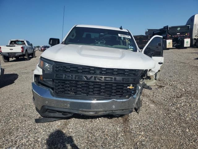 2021 Chevrolet Silverado C1500