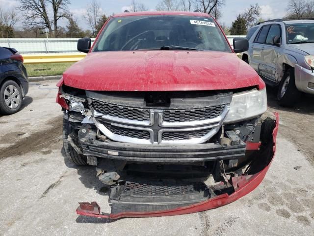 2013 Dodge Journey SE