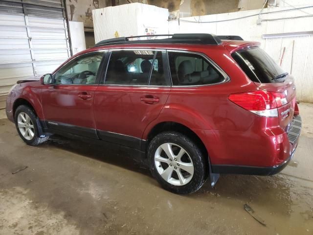 2013 Subaru Outback 2.5I Premium