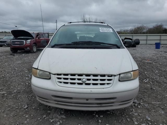 2000 Plymouth Grand Voyager SE