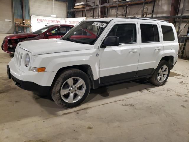 2013 Jeep Patriot Limited