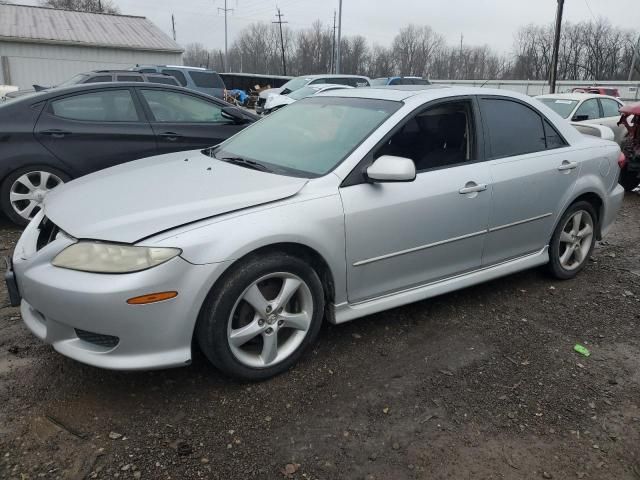 2005 Mazda 6 I