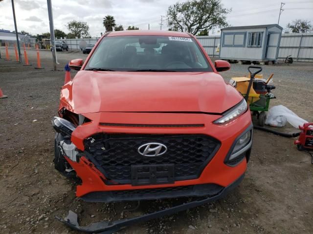 2020 Hyundai Kona SE