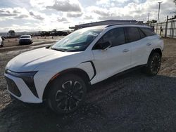 Chevrolet Blazer salvage cars for sale: 2024 Chevrolet Blazer RS