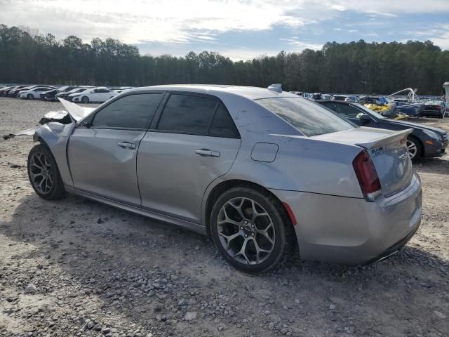 2018 Chrysler 300 S