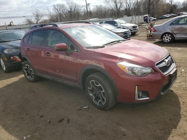 2017 Subaru Crosstrek Limited