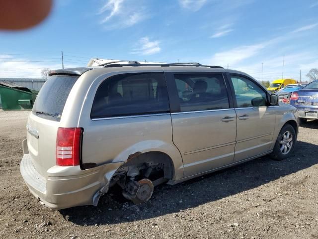 2008 Chrysler Town & Country Touring