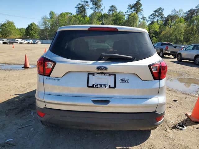 2019 Ford Escape S