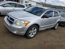 Dodge Caliber salvage cars for sale: 2010 Dodge Caliber Mainstreet