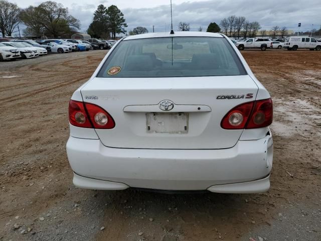 2005 Toyota Corolla CE