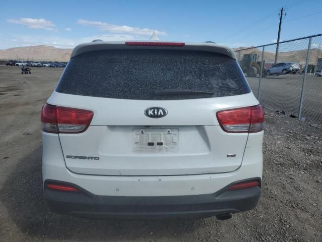 2018 KIA Sorento LX