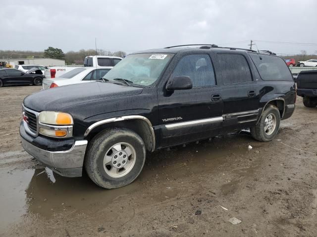 2000 GMC Yukon XL C1500