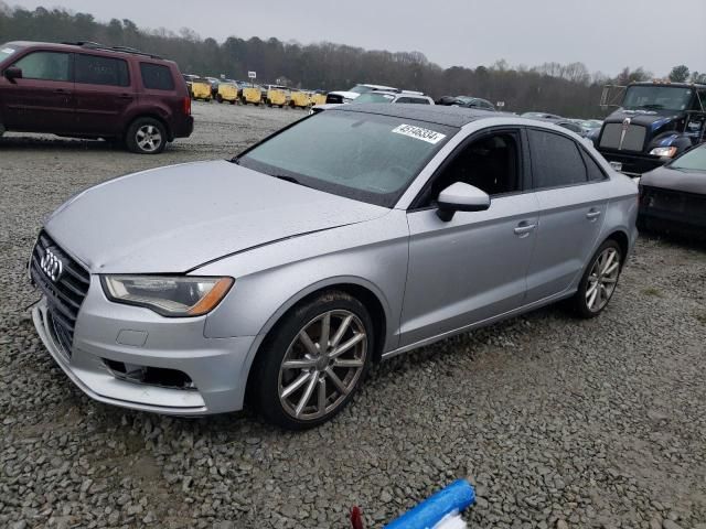 2015 Audi A3 Premium