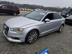 Audi A3 salvage cars for sale: 2015 Audi A3 Premium