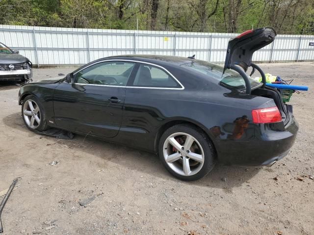 2009 Audi A5 Quattro