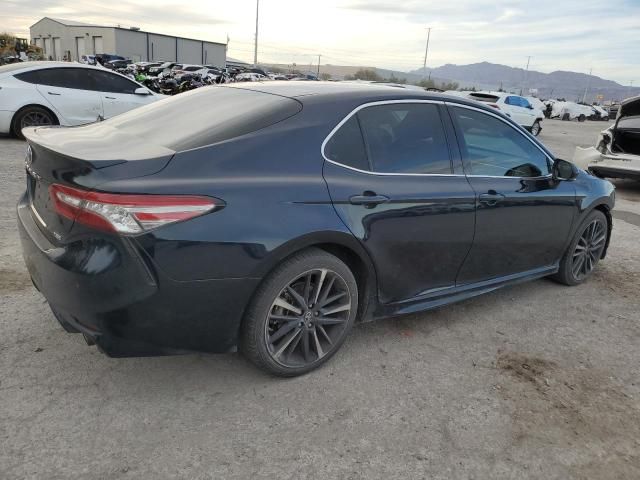 2018 Toyota Camry XSE