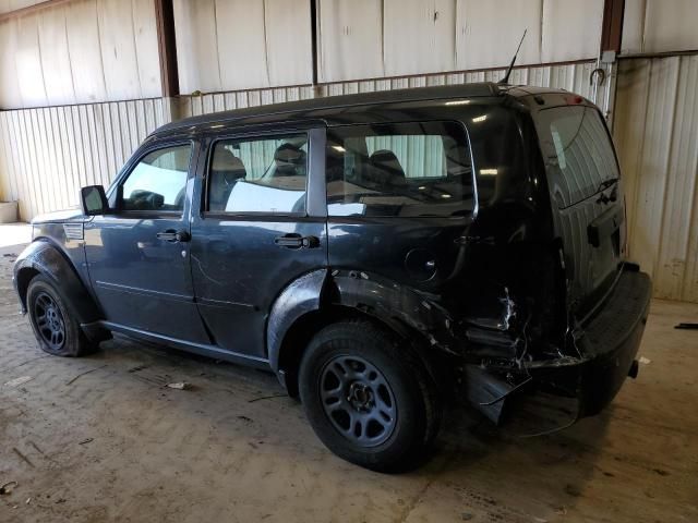 2011 Dodge Nitro SE