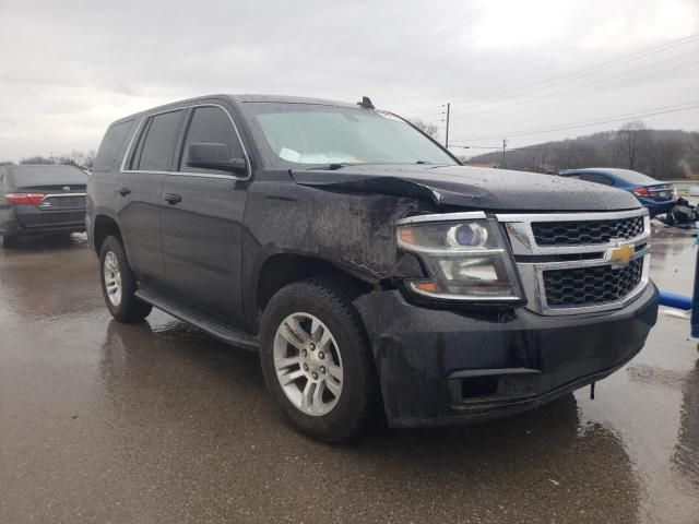 2015 Chevrolet Tahoe Special