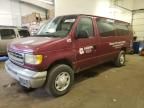 2002 Ford Econoline E350 Super Duty Wagon