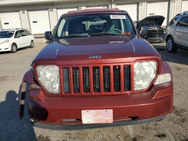 2008 Jeep Liberty Sport