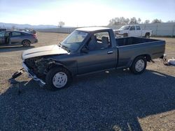 Vehiculos salvage en venta de Copart Anderson, CA: 1990 Toyota Pickup 1/2 TON Short Wheelbase DLX