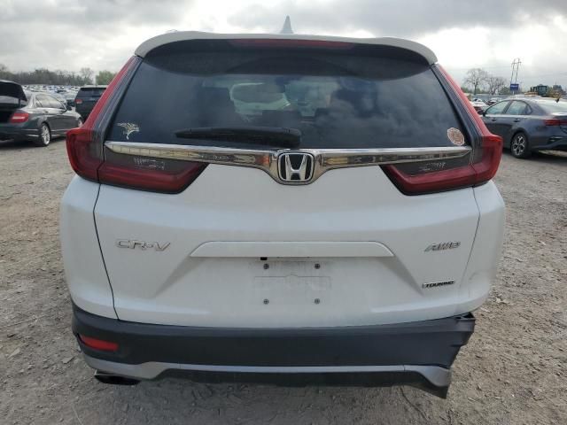 2021 Honda CR-V Touring