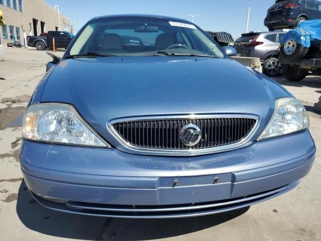 2001 Mercury Sable LS Premium