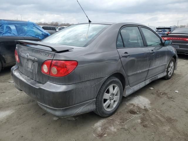 2005 Toyota Corolla CE