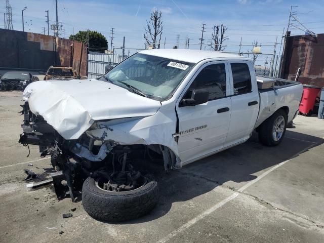 2012 Dodge RAM 1500 ST