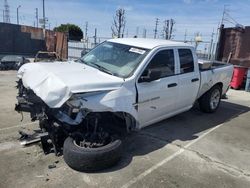 Salvage cars for sale at Wilmington, CA auction: 2012 Dodge RAM 1500 ST