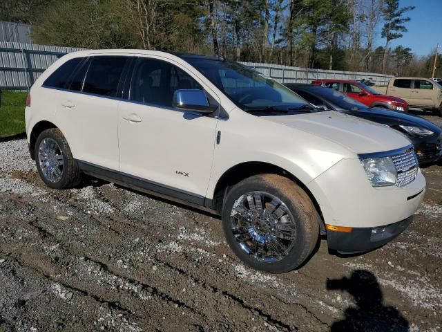 2008 Lincoln MKX