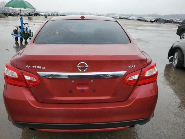 2016 Nissan Altima 2.5