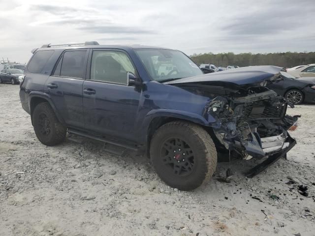 2021 Toyota 4runner SR5