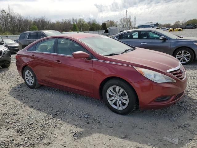 2012 Hyundai Sonata GLS