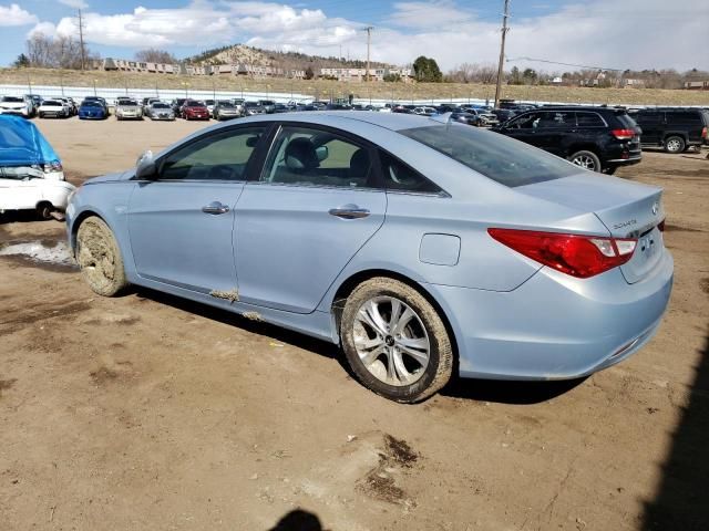 2011 Hyundai Sonata SE