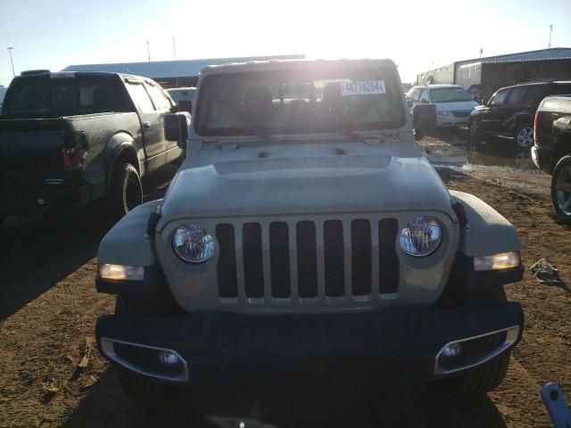 2020 Jeep Gladiator Sport