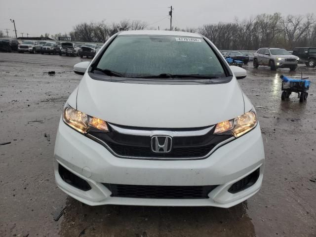 2018 Honda FIT LX