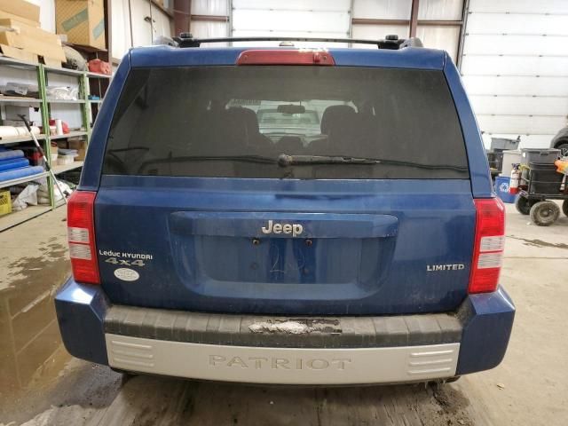 2010 Jeep Patriot Limited