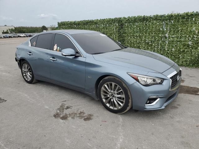 2020 Infiniti Q50 Pure