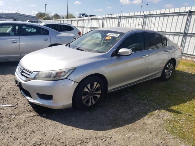 2013 Honda Accord LX