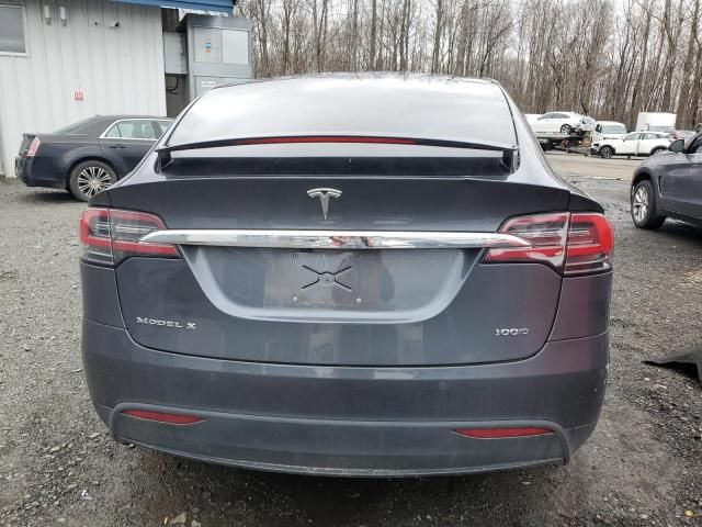 2017 Tesla Model X