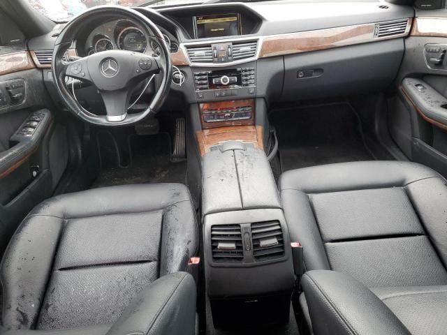 2010 Mercedes-Benz E 350