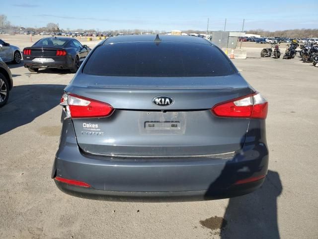 2016 KIA Forte LX