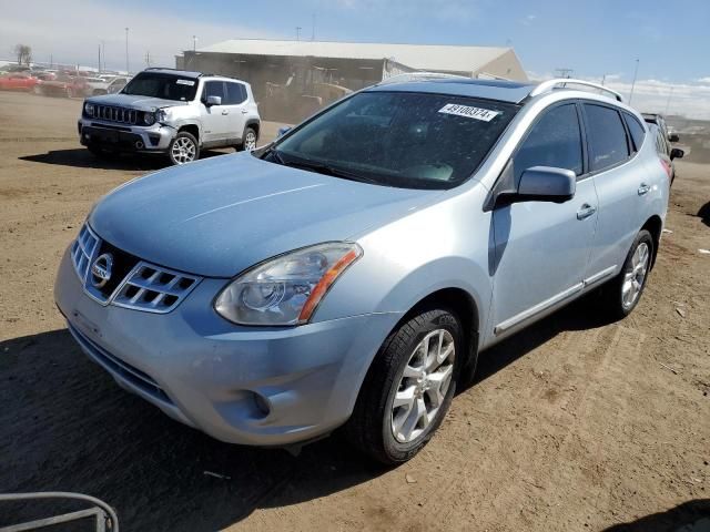 2013 Nissan Rogue S