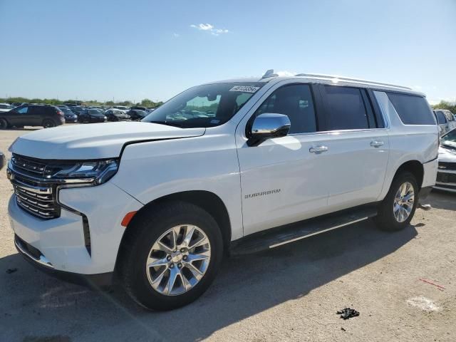 2022 Chevrolet Suburban C1500 Premier