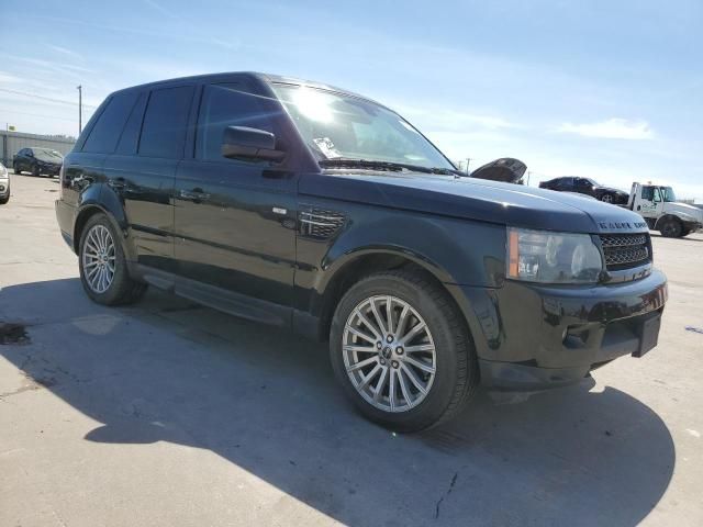 2013 Land Rover Range Rover Sport HSE