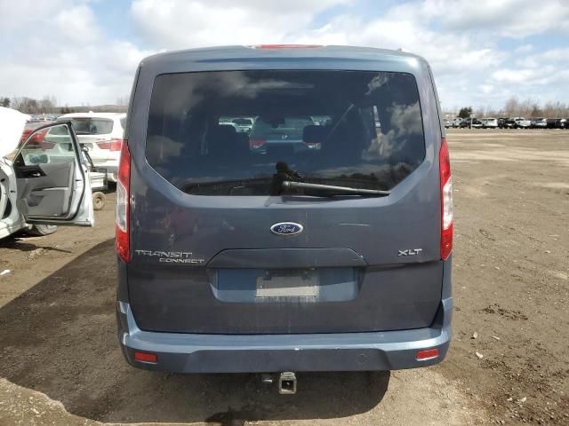 2014 Ford Transit Connect XLT