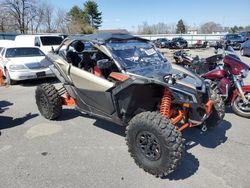 Salvage cars for sale from Copart Glassboro, NJ: 2023 Can-Am Maverick X3 X MR Turbo RR