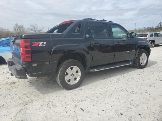 2013 Chevrolet Avalanche LT