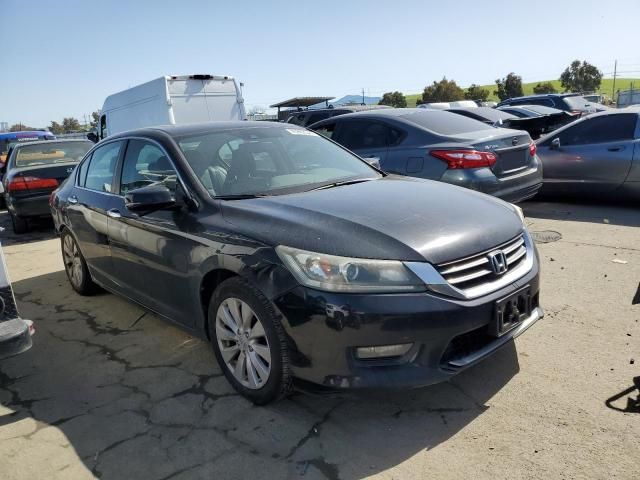 2014 Honda Accord EXL